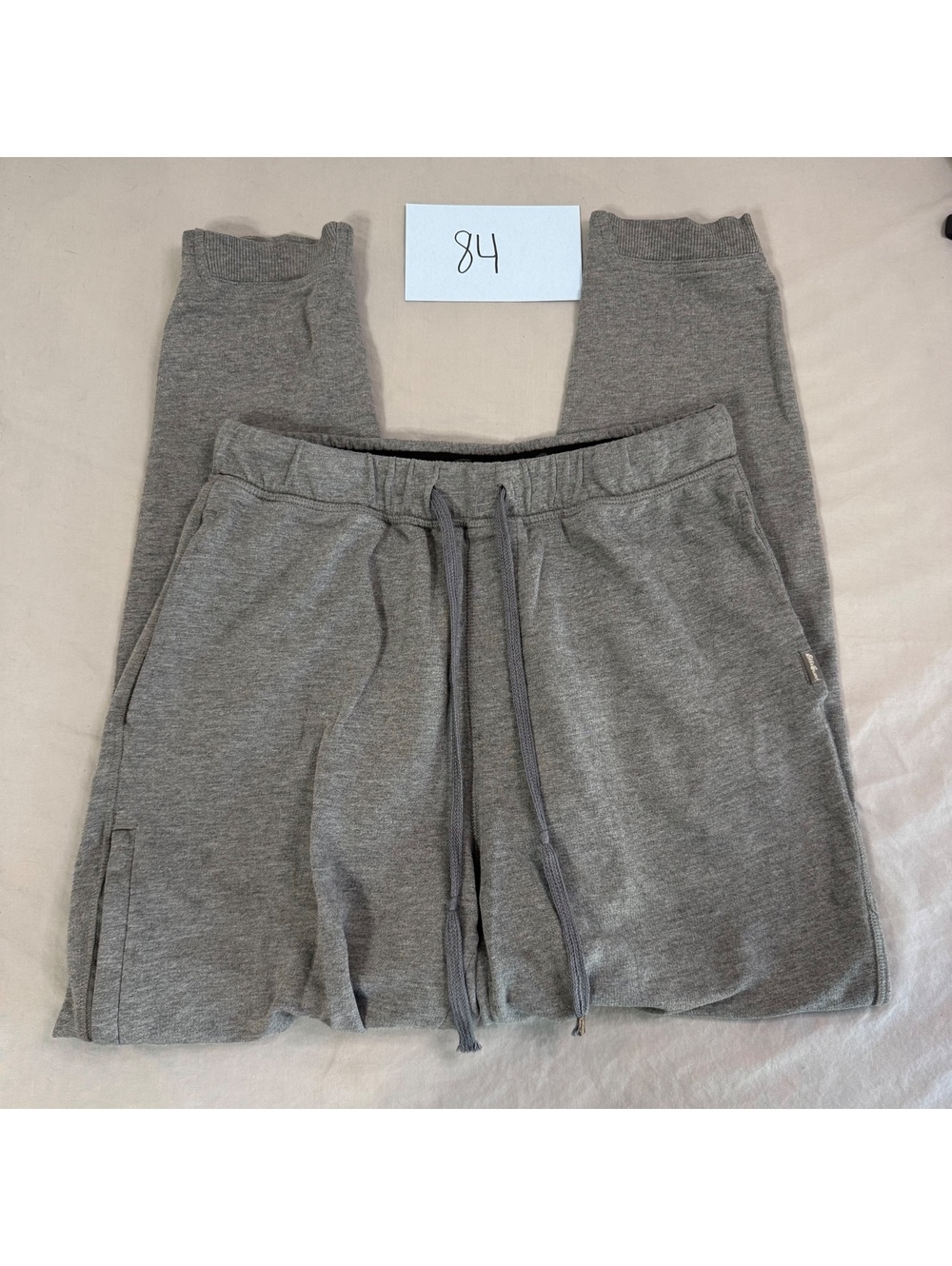 Eddie Bauer Men's Gray Sleepwear Lounge Pants Size Small